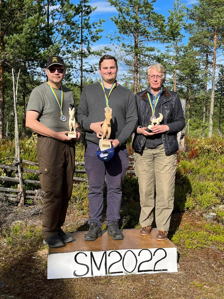 Svartkruts SM-Guld i Colt-klassen! Reportage