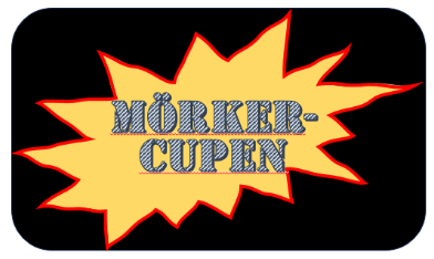 Inbjudan Mörkercupen